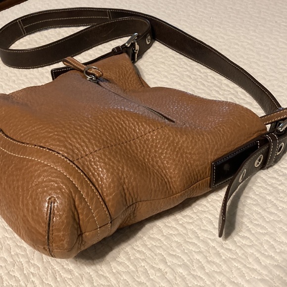 Coach Leather Bucket - Picture 4 of 13